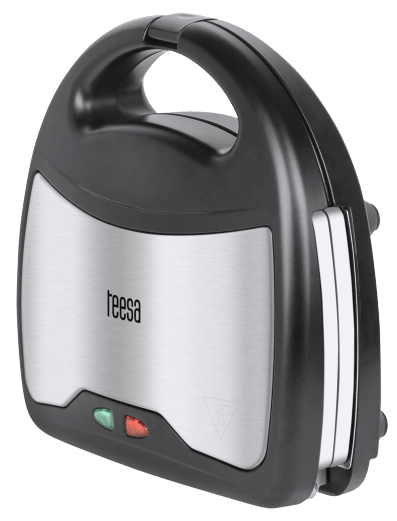 TEESA OPIEKACZ 3w1 TSA-3221 800W, ceramiczny, INOX