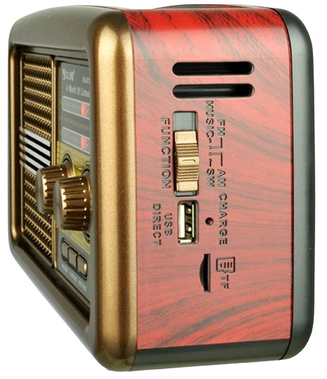 RADIO RX-BT 3600S