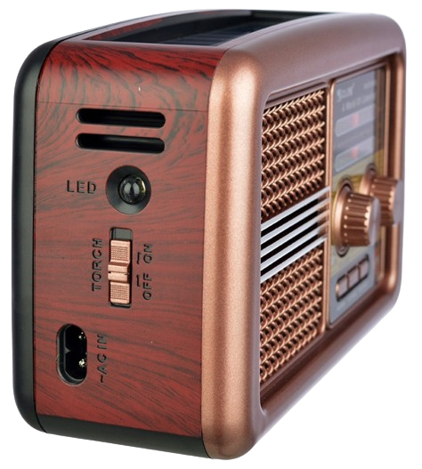 RADIO RX-BT 3600S