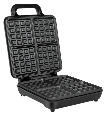 TEESA GOFROWNICA TSA-3224 1100W, 4 gofry