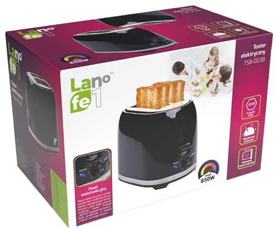 LAFE TOSTER TSB-003B