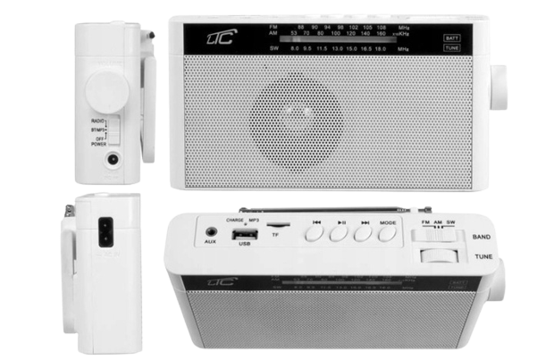 LTC RADIO LTC-2028B/C SONA bluetooth