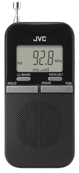 JVC RADIO PRZENOŚNE RA-E411B
