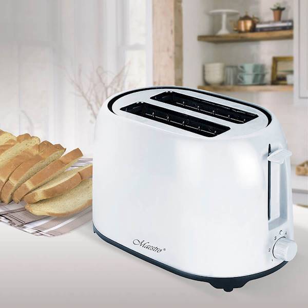 MAESTRO TOSTER MR-702 750W biały