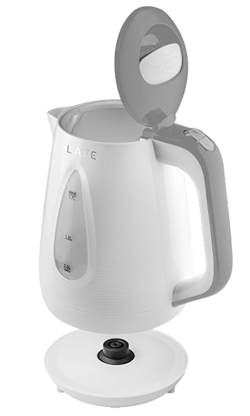 LAFE CZAJNIK ESSENTIAL 47289 1,7L 2200W szary