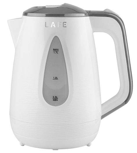 LAFE CZAJNIK ESSENTIAL 47289 1,7L 2200W szary
