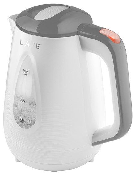 LAFE CZAJNIK ESSENTIAL 47289 1,7L 2200W szary