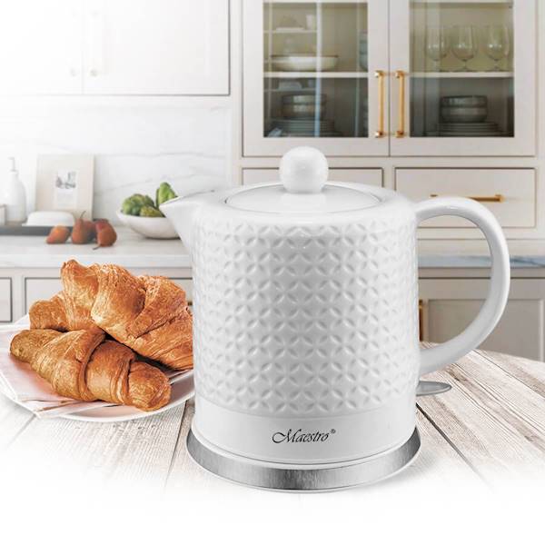 MAESTRO CZAJNIK MR-067 1,2L 1200W ceramiczny