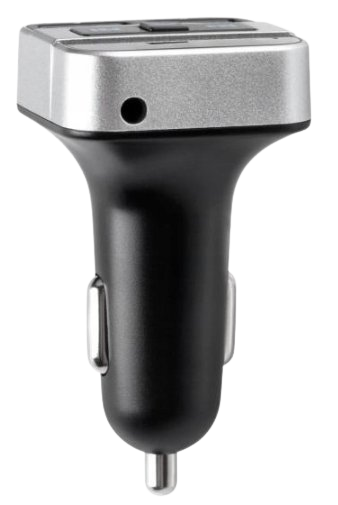 PEIYING TRANSMITER SAMOCHODOWY URZ-0468 2xUSB, BT