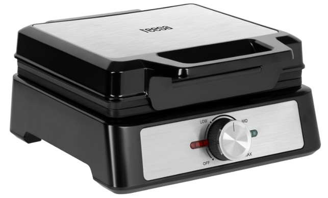 TEESA GOFROWNICA TSA-3237 1600W INOX reg. temp.