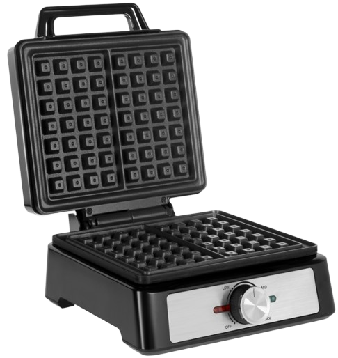 TEESA GOFROWNICA TSA-3237 1600W INOX reg. temp.