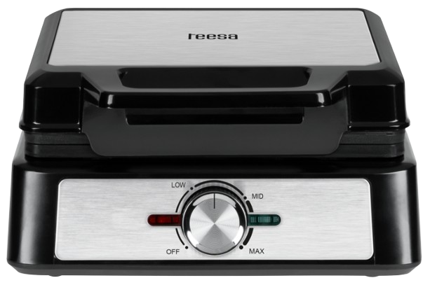TEESA GOFROWNICA TSA-3237 1600W INOX reg. temp.