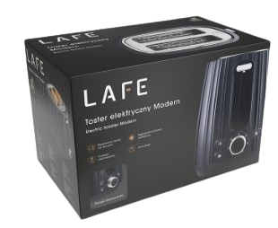 LAFE TOSTER MODERN PRO 47464 1080W czarny