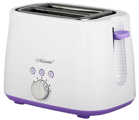 MAESTRO TOSTER MR-707 1000W biały