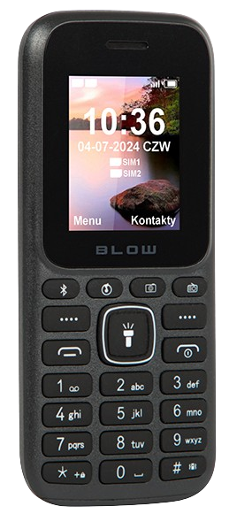 BLOW TELEFON FEATURE PHONE P-18D 75-031
