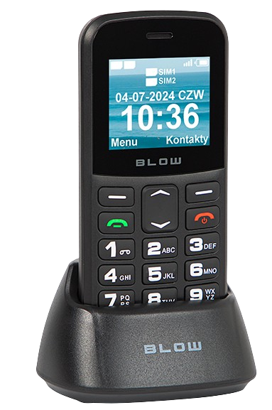 BLOW TELEFON 75-030 dla seniora