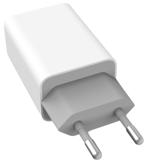 VAYOX ŁADOWARKA SIECIOWA VA-0052 2x USB  2,1A
