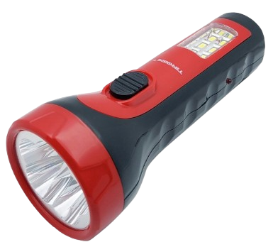 TIROSS LATARKA TS-2228 5 LED + 6 SMD akumulator