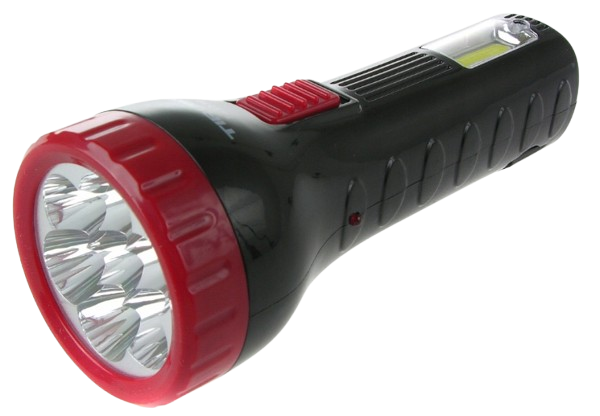 TIROSS LATARKA TS-2256 2W 5 LED akumulator