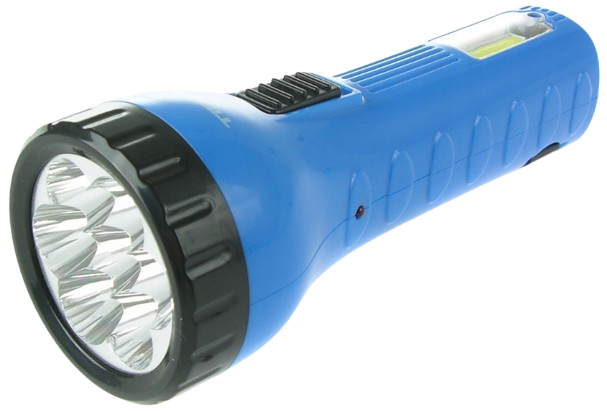TIROSS LATARKA TS-2256 2W 5 LED akumulator