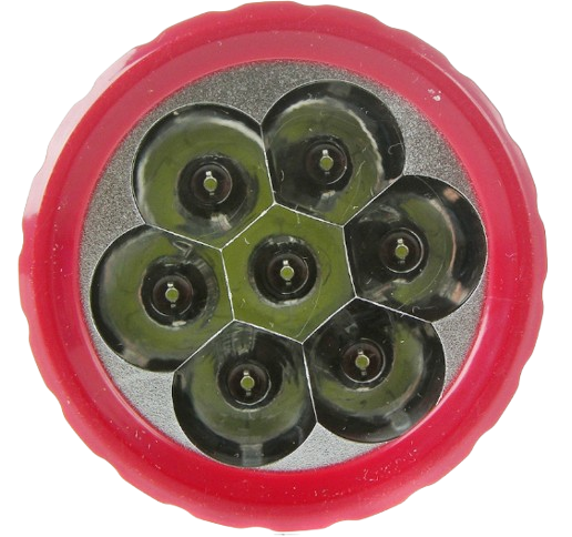 TIROSS LATARKA TS-2256 2W 5 LED akumulator