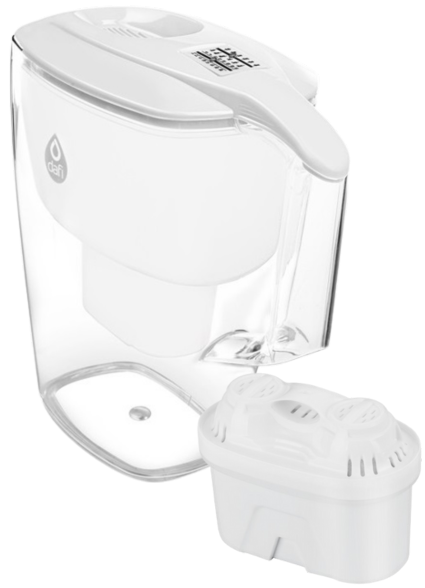 DAFI dzbanek START 4,0L + 1 filtr UNIMAX