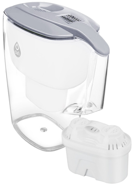 DAFI dzbanek START 4,0L + 1 filtr UNIMAX