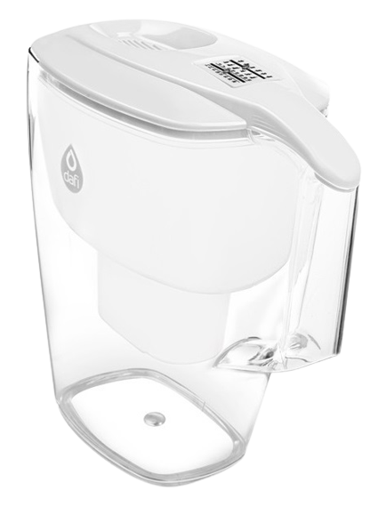 DAFI dzbanek START 4,0L + 1 filtr UNIMAX