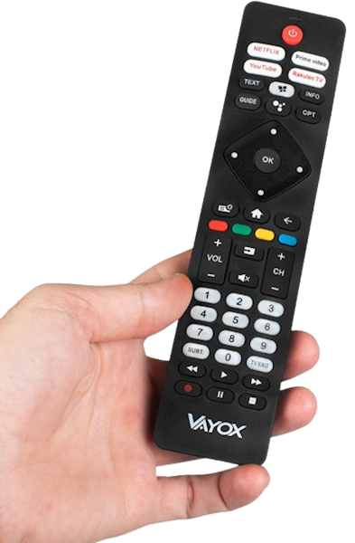VAYOX PILOT DO TV PHILIPS VA-0269 + funkcje specj.
