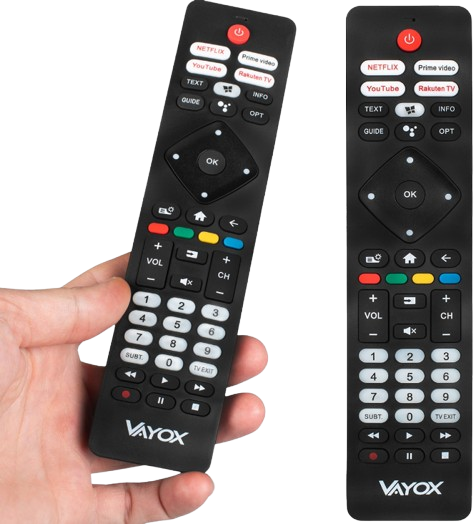 VAYOX PILOT DO TV PHILIPS VA-0269 + funkcje specj.