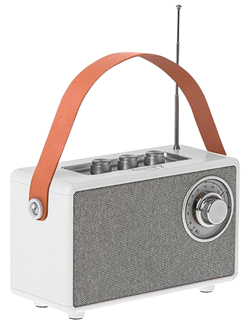 CAMRY GŁOŚNIK BLUETOOTH Z RADIEM CR-1902W