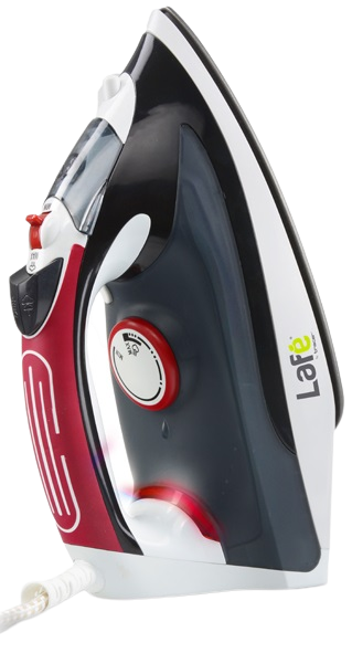 LAFE ŻELAZKO LAF-02B 2200W ceramiczne, strażak