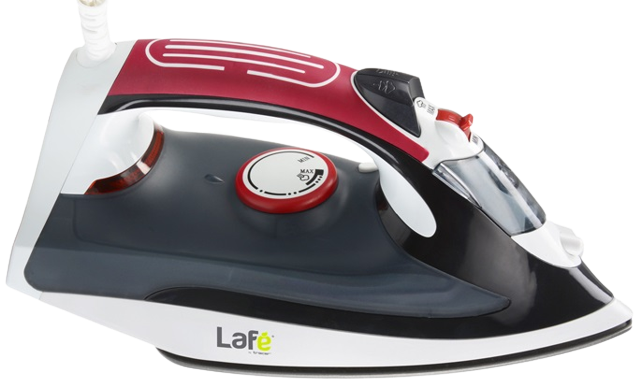 LAFE ŻELAZKO LAF-02B 2200W ceramiczne, strażak