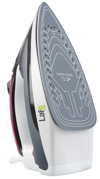 LAFE ŻELAZKO LAF-02B 2200W ceramiczne, strażak