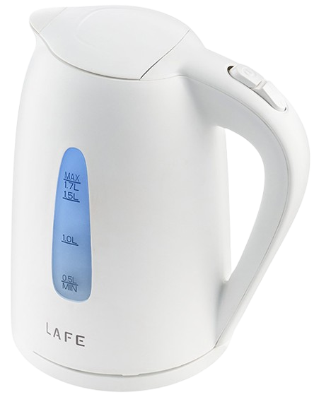 LAFE CZAJNIK ESSENTIAL 47457 1,7L 2200W biały