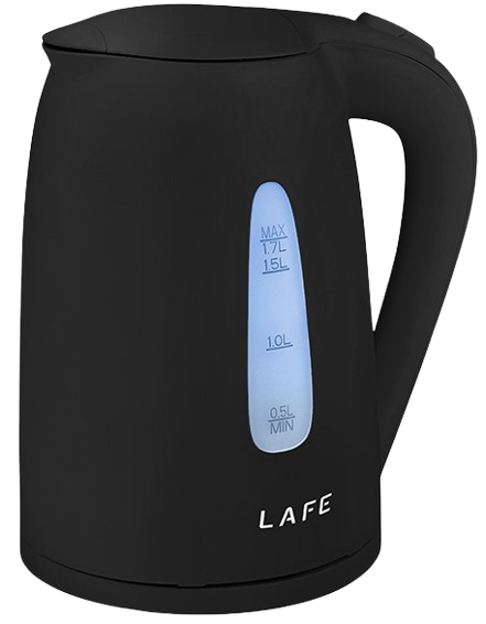 LAFE CZAJNIK ESSENTIAL 47458 1,7L 2200W czarny