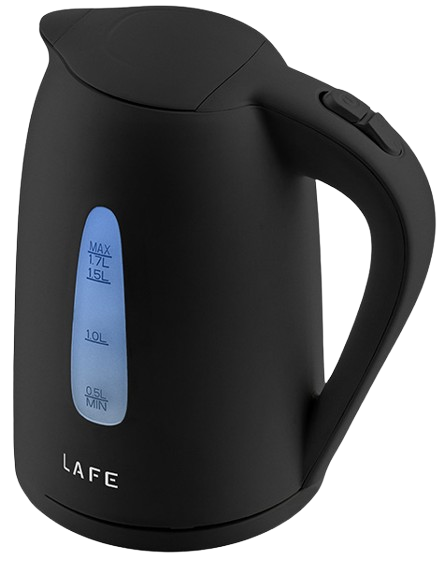 LAFE CZAJNIK ESSENTIAL 47458 1,7L 2200W czarny