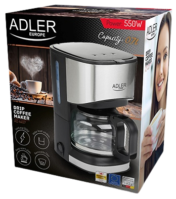 ADLER EKSPRES DO KAWY AD-4407 0,7L