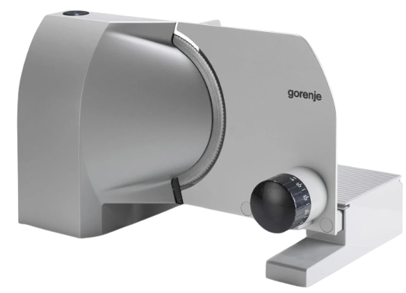 GORENJE KRAJALNICA R-708A INOX