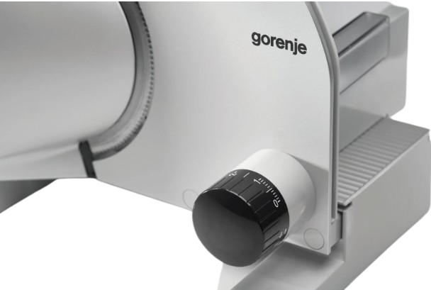 GORENJE KRAJALNICA R-708A INOX