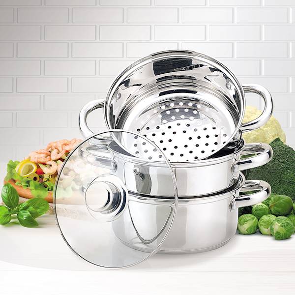MAESTRO GARNEK DO GOTOWANIA NA PARZE MR-2900-24 5L