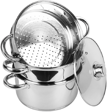 MAESTRO GARNEK DO GOTOWANIA NA PARZE MR-2900-18 2L