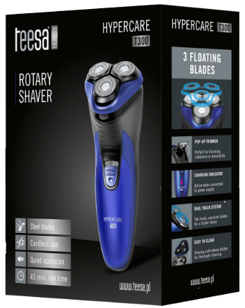 TEESA GOLARKA TSA-0520 HYPERCARE T300 + trymer