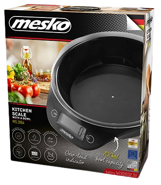 MESKO WAGA KUCHENNA MS-3164