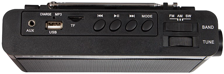 BLOW RADIO PRZENOŚNE AM/FM BT 77-539
