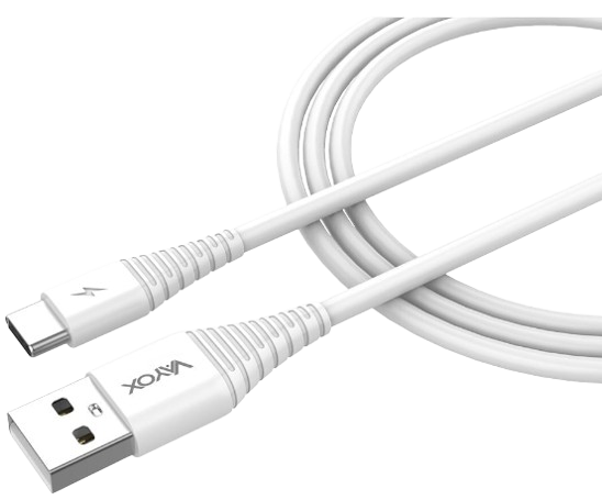 VAYOX KABEL USB-Typ C 2m VA-0289 biały