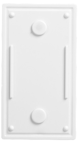 VAYOX DZWONEK VA-0268 110-240V / baterie biały
