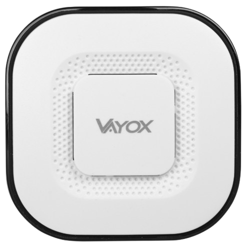 VAYOX DZWONEK VA-0242 110-240V / kinetyczny biały