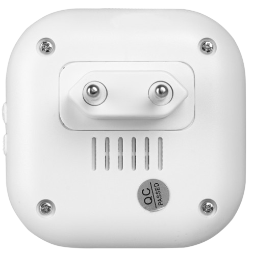 VAYOX DZWONEK VA-0242 110-240V / kinetyczny biały