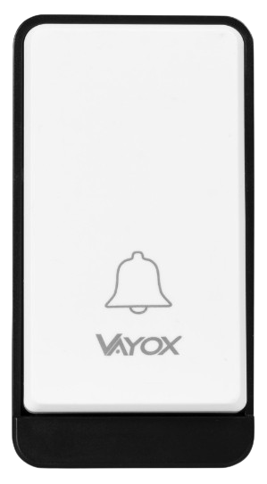 VAYOX DZWONEK VA-0242 110-240V / kinetyczny biały